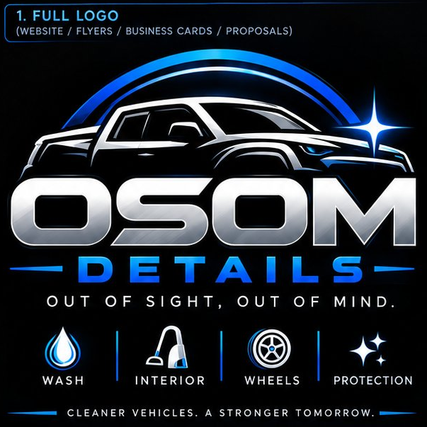 OSOM Details logo